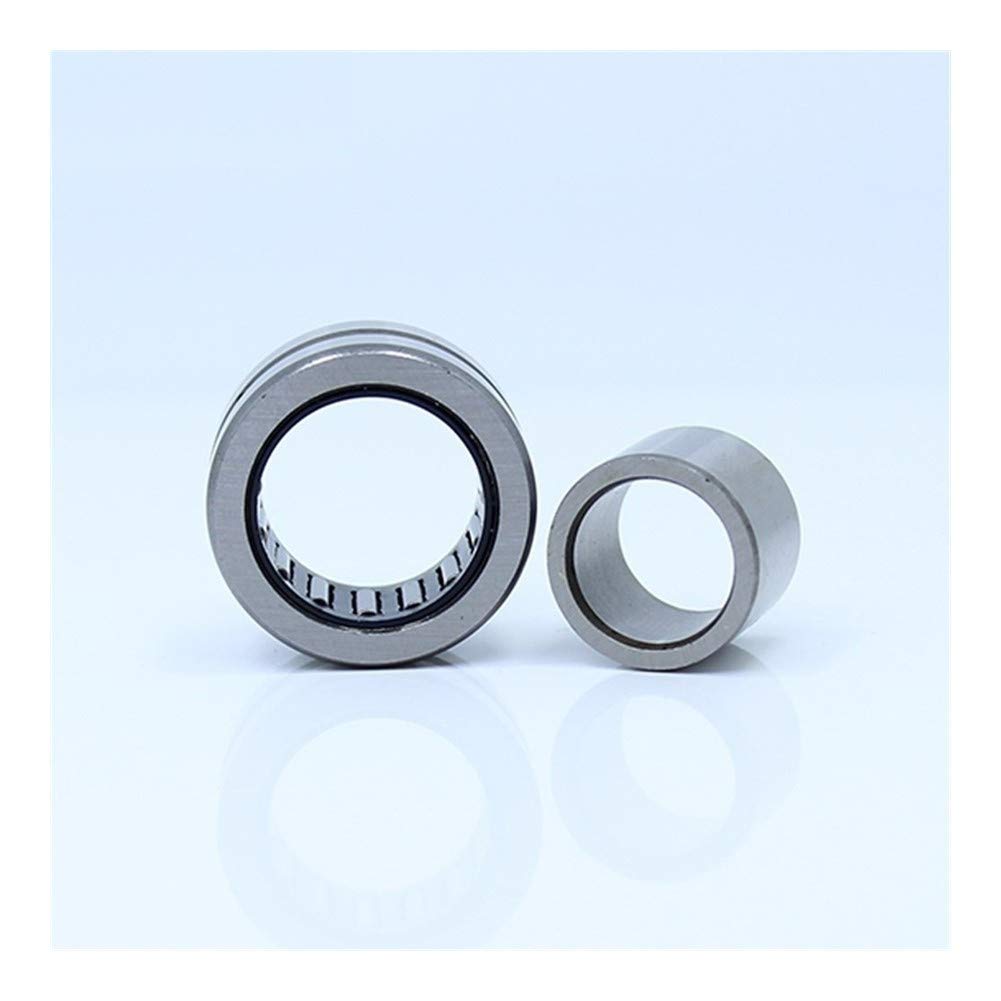RFXOGTYFZ Needle Roller Bearings NA4906 Bearing Solid Collar with Inner Ring 4524906 4544906/A 30x47x17mm