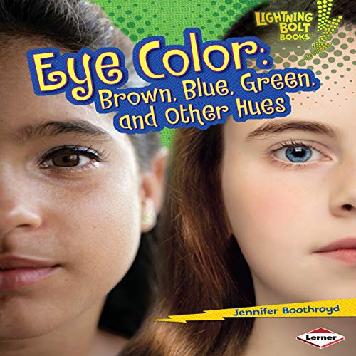Eye Color by Jennifer Boothroyd episode artwork