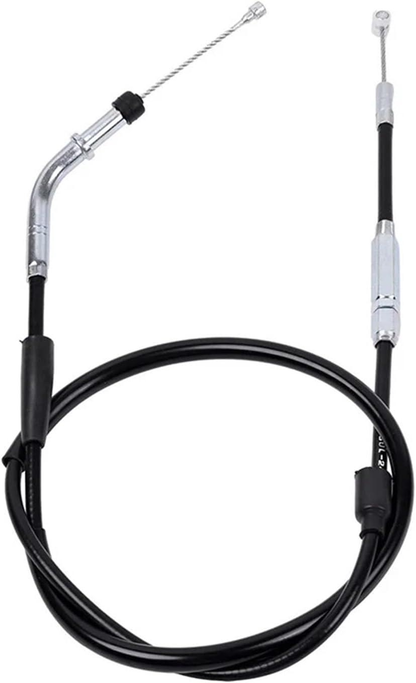 Motorcycle Accessories Adjustable Clutch Control Cable Line Wire Ropes Compatible with Suzuki OEM 58200-49H00 RM-Z250 RM-Z250L RMZ RM-Z 250