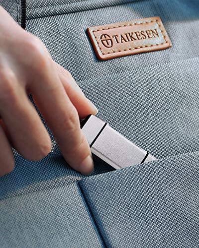 Lettore di memoria. Grigio 3 in 1 Silver