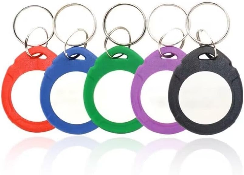 New 100pcs 125KHz Keycards Prox Card 26-Bit H10301 Key fob Program Facility Code