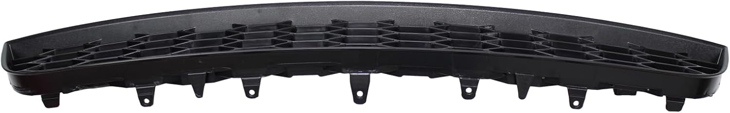 ApplianPar Front Bumper Lower Grille Grill Hood Mesh for Ford Mustang 2-Door 2013-2014