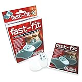 Rovera Fast-Fit, Elettrostimolatore A Farfalla Unisex – Adulto, Bianco, Taglia Unica