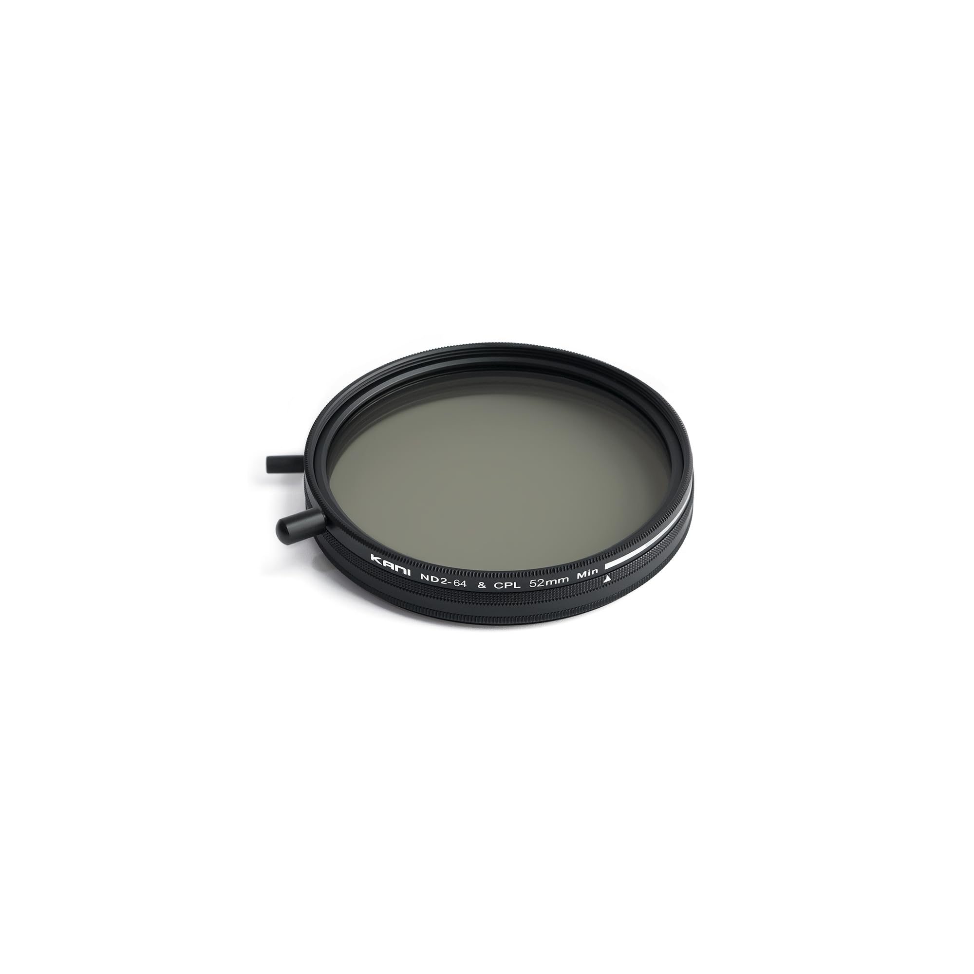KANI 可変 NDフィルター 2-64 SidePole 67mm Amazon | KANI 67mm 可変NDフィルター FSAWI Model ND2-64+CPL