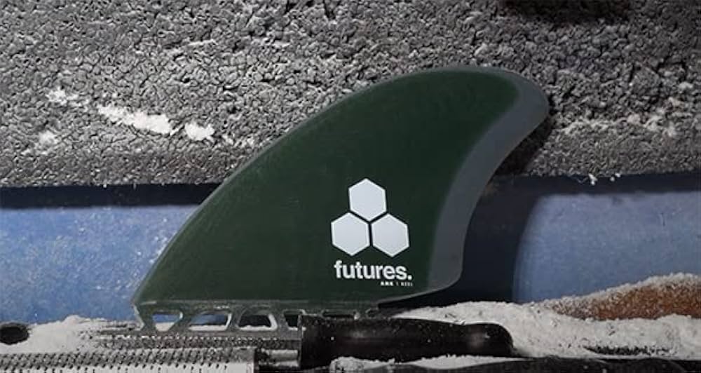 フューチャーフィン　CIキールフィンアルメリックツイン futures. FUTURES フューチャーフィン FIBER GLASS CI TWIN KEEL
