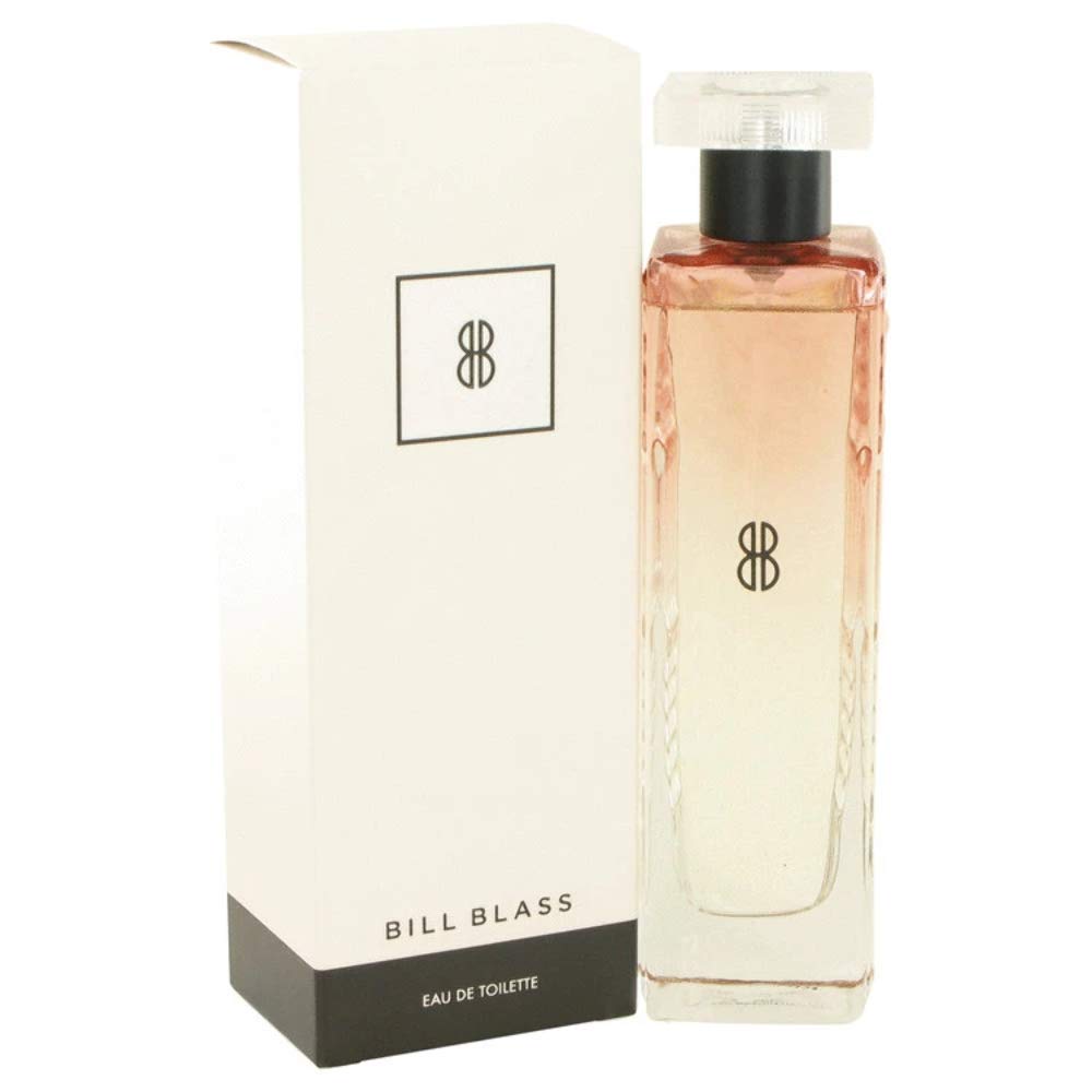 Bill Blass New Eau De Toilette Spray By Bill Blass 100 ml Eau De Toilette Spray For Women