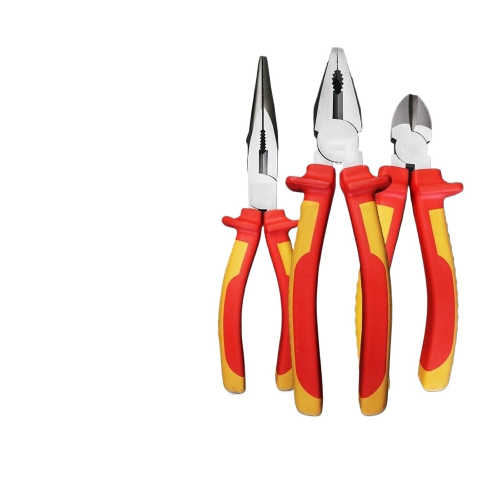 Compatible con alicates de electricista aislados