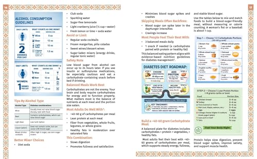 Image of The 5 Ingredient Diabetic Diet Cookbook for Beginners: How to Stabilize Blood Sugar in Just 30 Minutes a Day - 60 Days of Simple, Delicious Type 2 Diabetes Meal Plans Under 10$