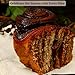 Artisan Babka Cake | Chocolate & Cinnamon Swirled Babka | Gourmet Bakery Dessert | Kosher, Nut Free, Dairy Free | Stern’s Bakery