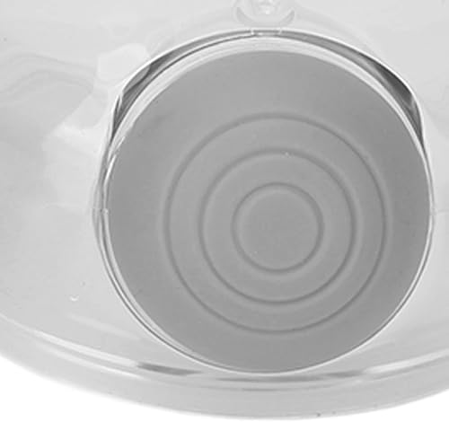 Miniatura 9 de Cepillo de baño y champú, limpiador corporal de silicona para uso en la ducha, cepillo corporal exfoliante, esponja de silicona premium, limpiador