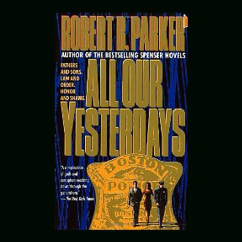 Cover art for All Our Yesterdays