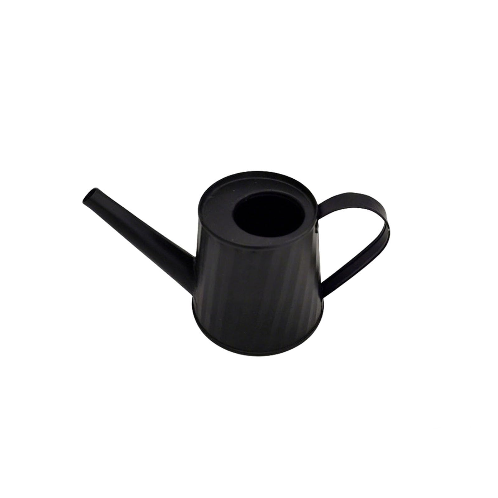 Plant Watering Can 8.4 oz/250 ml, Modern Stylish Decorative Indoor Watering Cans for House Plants with Long Spout,Durable Rustproof Small Water Can for Plants for Outdoor Bonsai Garden Succulents (C)