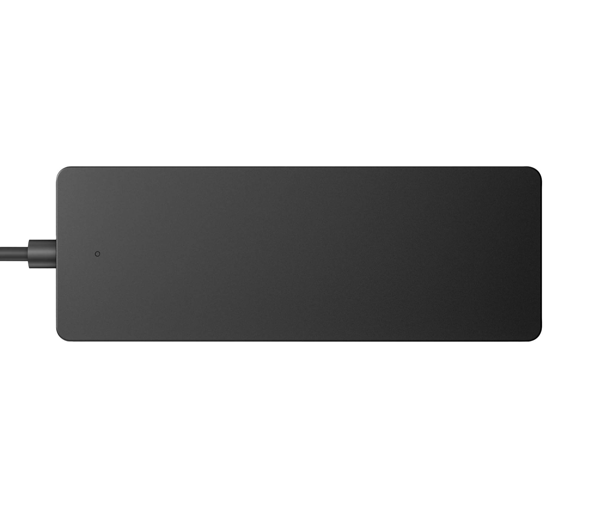HP Hub Multi porta USB-C G3, Compatibile con PC dotati di Porta USB-C, Power Delivery e DisplayPort e con Sistema Operativi Windows 10 e 11, mac e Chrome, Nero