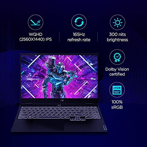 Lenovo-Legion-S7-AMD-Ryzen-7-5800H-156-3962cm-WQHD-IPS-Gaming-Laptop-16GB1TB-SSD6GB-RTX-3060165HzWindows-11OfficeRGB-Backlit3Yr-Warranty3months-Game-PassShadow-Black19Kg-82K800E8IN