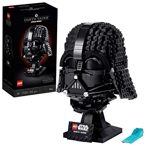  LEGO 75304 Star Wars Le Casque de Dark Vador, ...