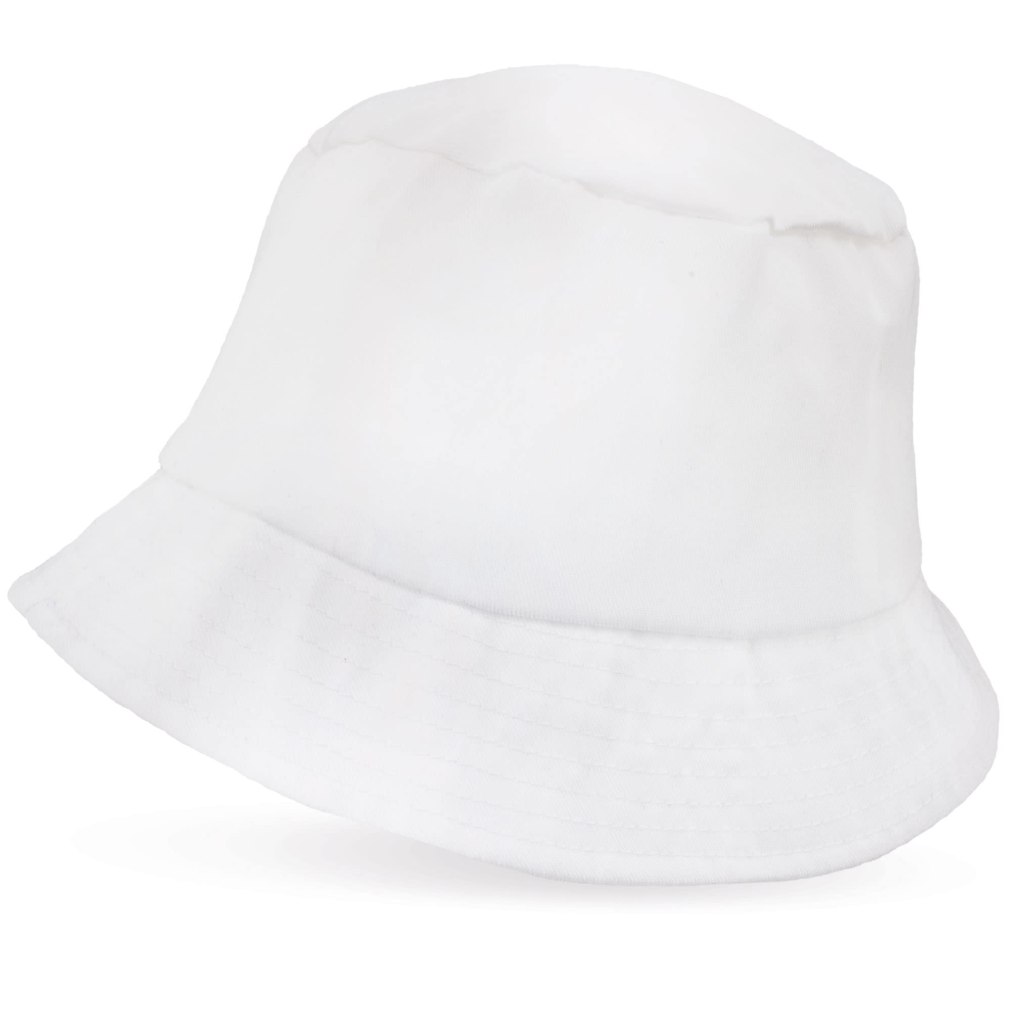 makio Gorro Pescador algodón. Gorro Pescador Hombre Mujer. Sombrero Pescador Tipo Bob. Gorro Bucket