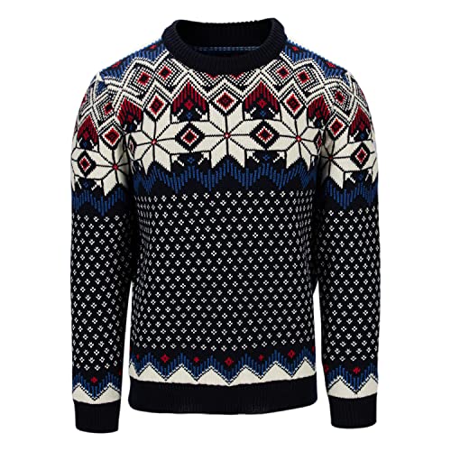 Dale of Norway Vegard Men’s Sweater 100%...