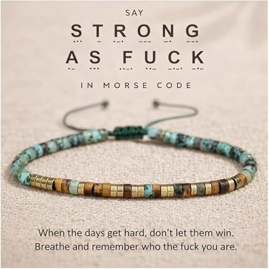 RealThing Morse Code Bracelet – Hidden Message Jewelry Review