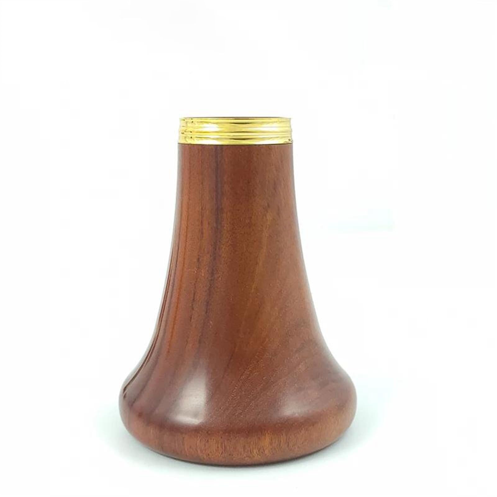 Corpo In Legno Di Sequoia Chiavi In ​​Do Clarinetto Chiavi Placcate In Oro Kit Clarinetto Con Custodia