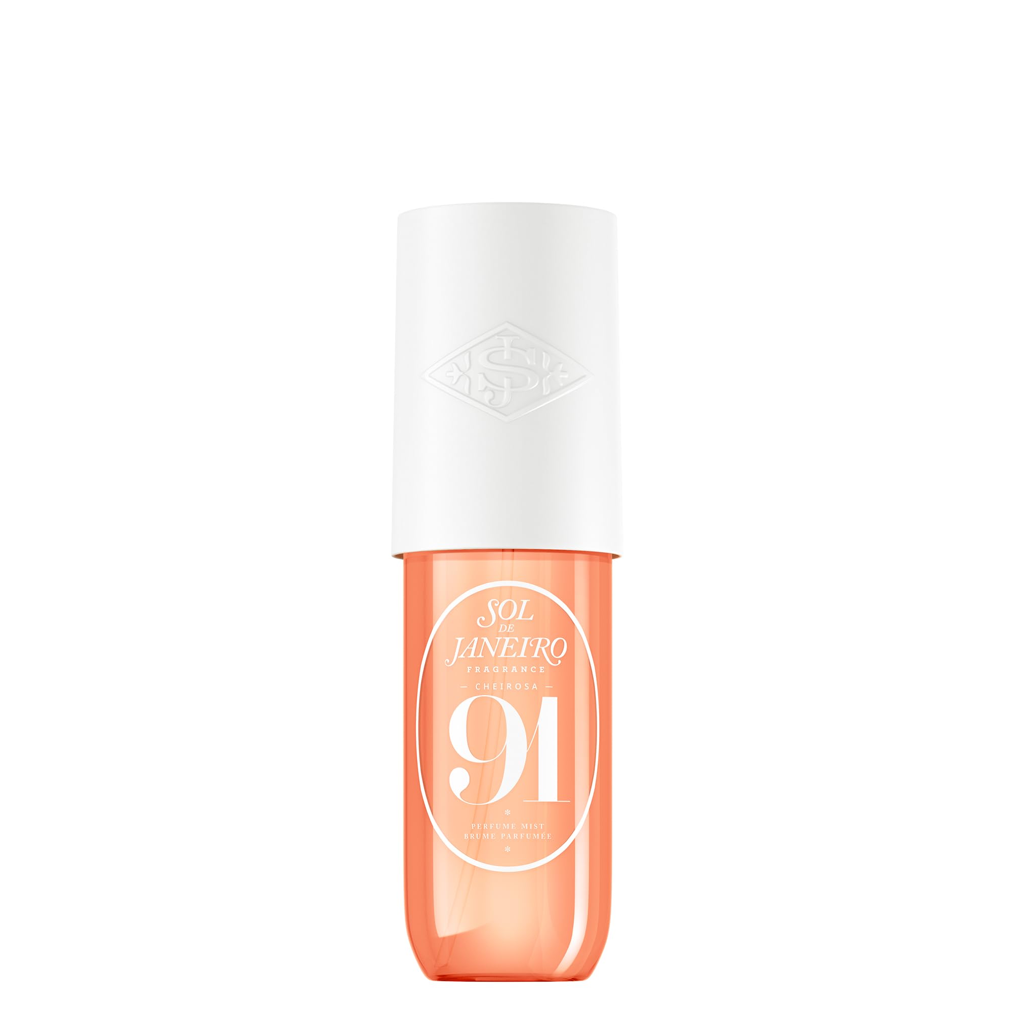 Sol de Janeiro Cheirosa 91 Hair & Body Fragrance Mist Travel Size 90mL (3 fl oz) | Authentic USA Import - main product image