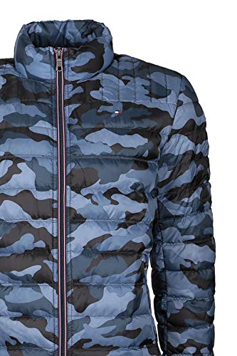 Image of Tommy Hilfiger Men's Real Down Insulated Packable Puffer Jacket