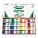 BINNEY & SMITH Washable Classpack Markers, Broad Point, 16 Assorted Colors, 256/pack (Case of 2)