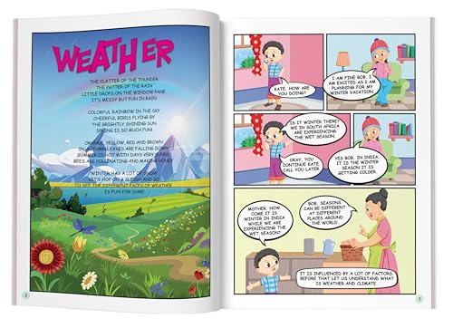 Image of Science Essentials : Science Made Easy : Weather