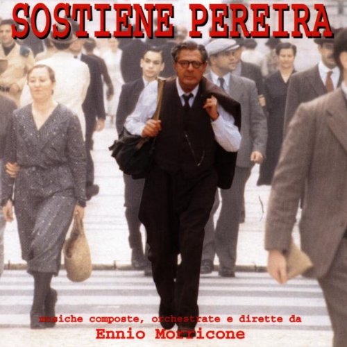 Sostiene Pereira [Audio CD] Sostiene Pereira