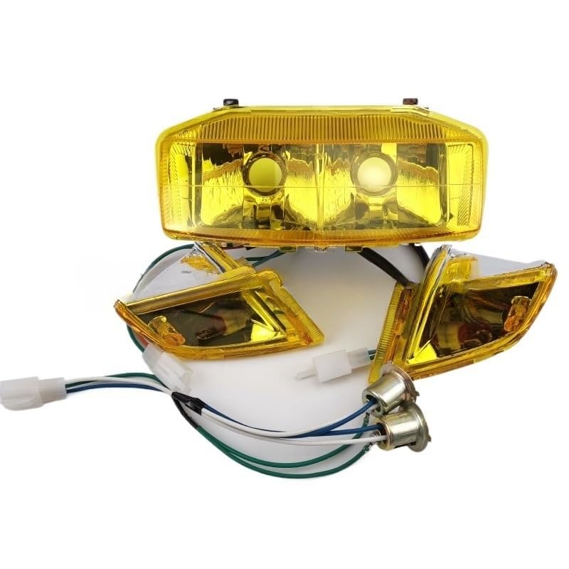 Feux de moto clignotants indicateurs lumineux doubles lumières DIO50 AF18