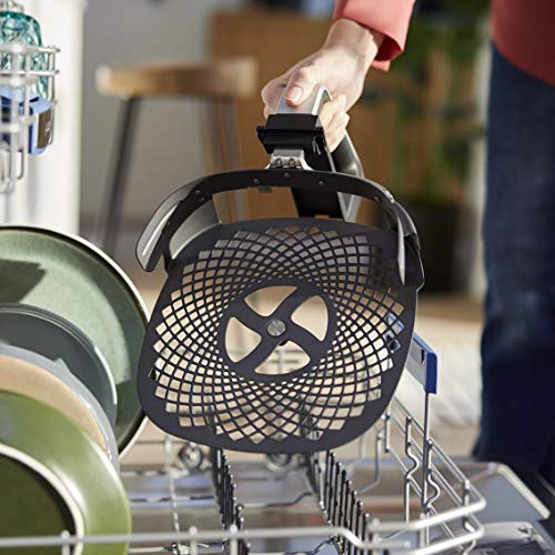 Philips Airfryer XXL Pizza Master Accessoireset - Compatibel met XXL Modellen HD965x HD976x HD986x, Verchroomd Staal (HD9953/00) - Image 6