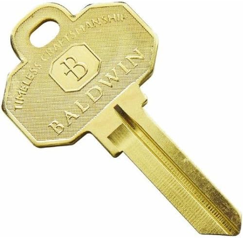 Key Blank Kwikset Rocky