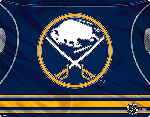 Skinit Decal Gaming Skin for PS4 Console - Officially Licensed NHL Buffalo Sabres Home Jersey Design