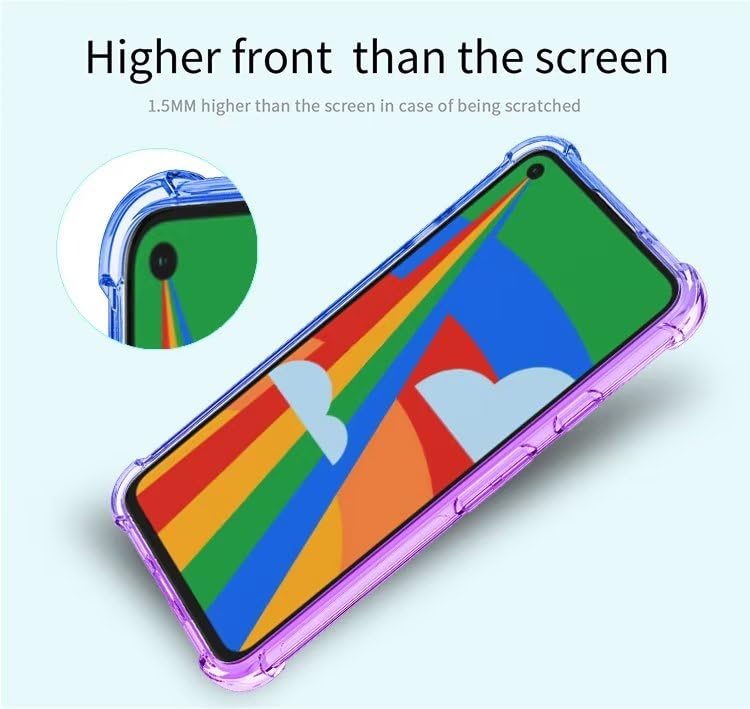 ISOI Cover con Cordino per Xiaomi Redmi A5 4G, Custodia Trasparente con Collana Tracolla Laccio Collo Ultra Sottile Morbido TPU Silicone Antiurto AntiGraffio Case, Rosa