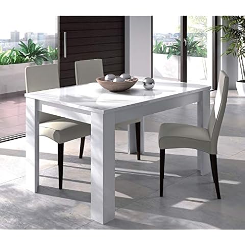 Table à Manger Extensible Dmora UNICO Cover