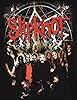 Slipknot Men's Waves Short Sleeve T-Shirt, Black, X-Large #4