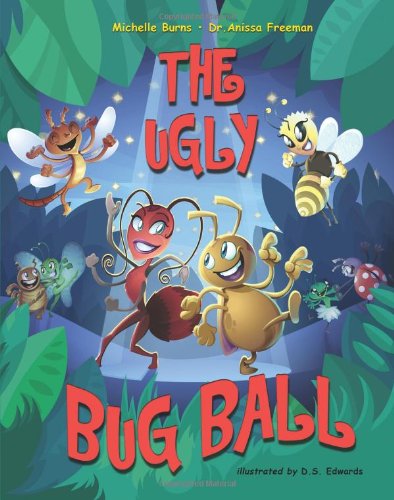 Buy The Ugly Bug Ball — BookShops.in