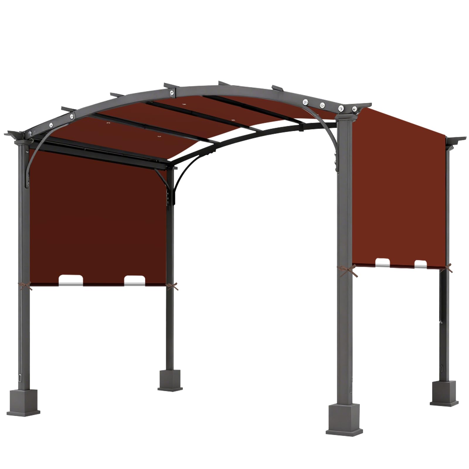 85x208 in Pergola Shade Cover for L-PG080PST