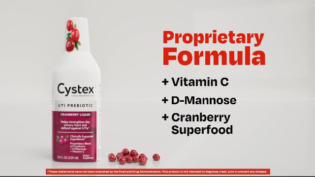 Amazon.com: Cystex Cranberry Urinary Health Supplement Liquid - D-Mannose, Prebiotic, & Vitamin C for Urinary Tract & Bladder Support - Daily Urinary Wellness for Women & Men, Sugar-Free - 7.6 fl oz ( Amazon.com: Cystex Cranberry Urinary Health Supplement Liquid - D-Mannose, Prebiotic, & Vitamin C for Urinary Tract & Bladder Support - Daily Urinary Wellness for Women & Men, Sugar-Free - 7.6 fl oz (