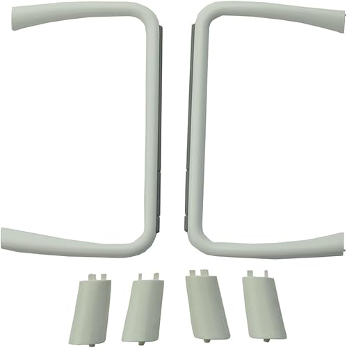 Tren de aterrizaje sin antena para D-JI Phantom 4 ProAdvancedPro V2.0RTK Drone Rapair Parts Phantom 4 Series