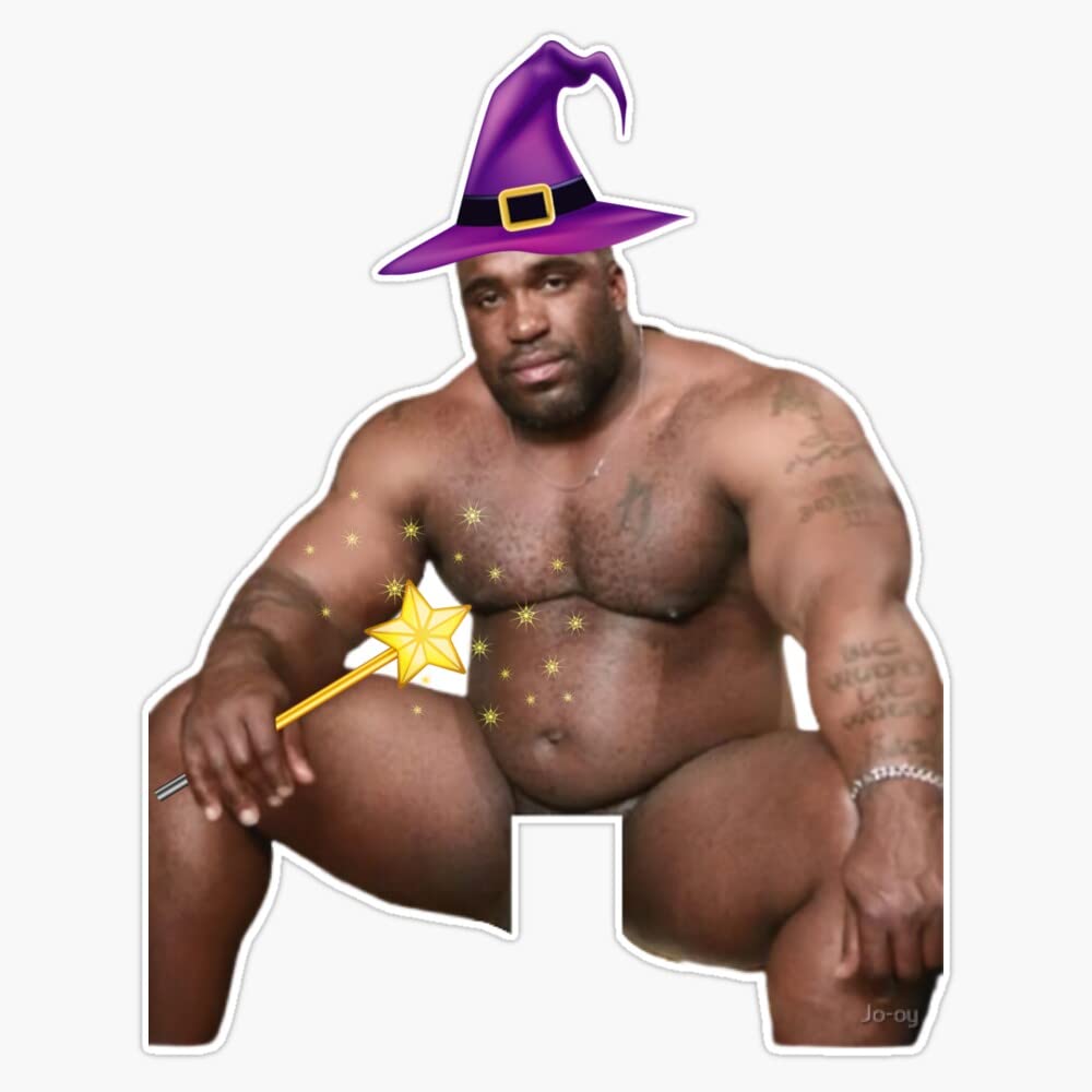 Barry Wood halloween Light Switch Bumper Sticker Vinyl Decal 5"