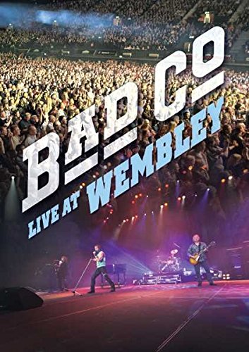 Preisvergleich Produktbild Bad Company - Live at Wembley