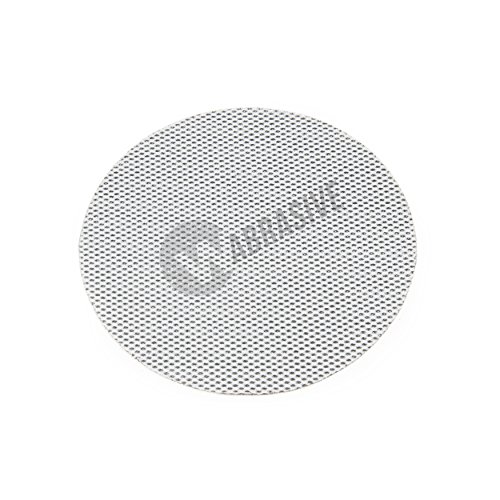 Slijpschijven 225 klittenband 80 | 25 stuks | schuurrooster korrel 80 | slijpschijf voor plafondslijper… - Afbeelding 5