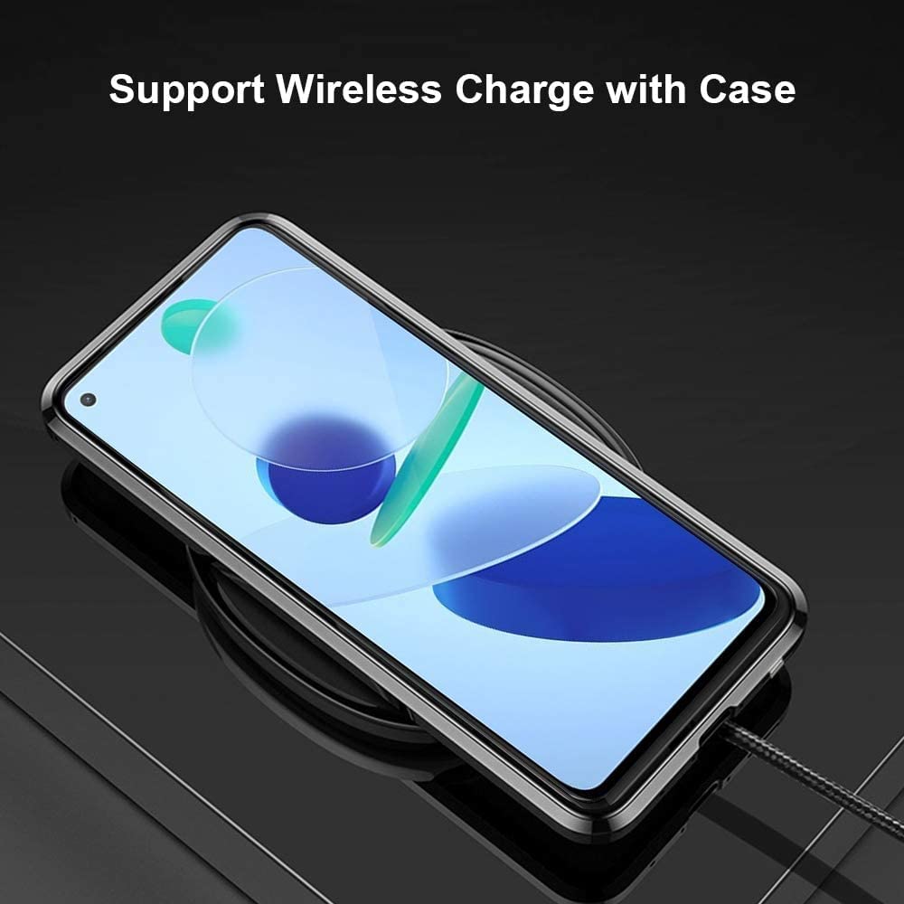 Custodia Xiaomi Mi 11 Lite 5g Nera in Cover per Cellulari