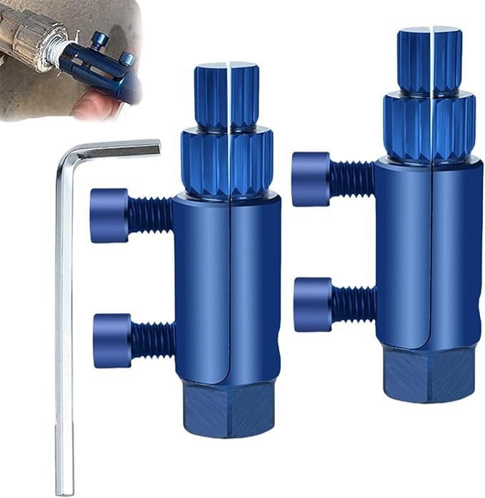 Estrattore Valvole Angolari Rubinetto - Attrezzo Idraulico Per Emergenze Domestiche