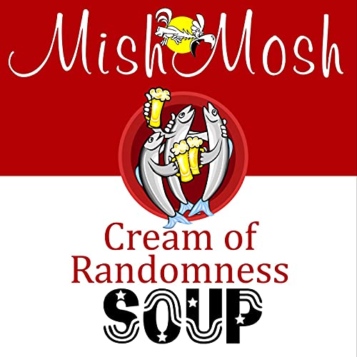 Page de couverture de Mish Mosh Soup