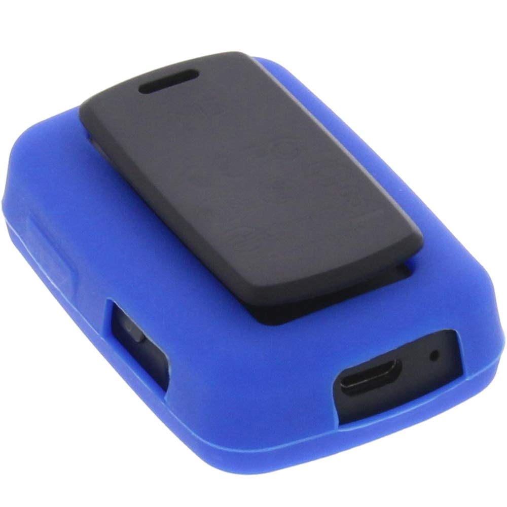 Custodia In Silicone Rosso Per Lettore MP3 Victure M3 – Copertura Protettiva Antigraffio - 5