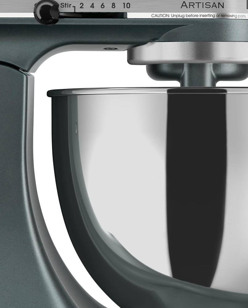 Amazon.com: KitchenAid Artisan Series 5 Quart Tilt Head Stand