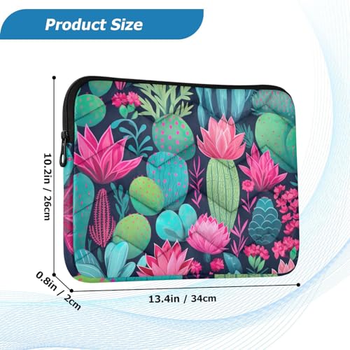 Funda para laptop 13-14 pulgadas con protección impermeable miniatura 3