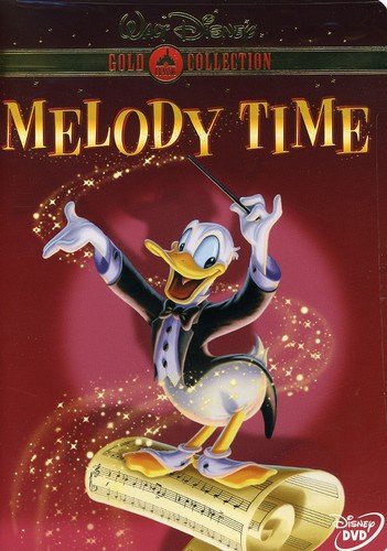 Melody Time (Disney Gold Classic Collection) - //coolthings.us