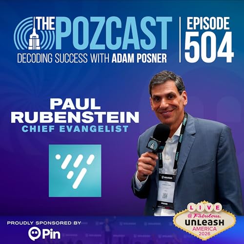 Paul Rubenstein @ Visier: Why HR Must Rethink Work in the Age of AI (Live @ Unleash 2026)